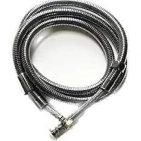 Resim 150 cm Çelik Örgülü Duş Hortumu 