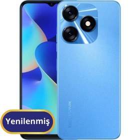 Resim Tecno Spark 10 Yenilenmiş TR Garanti | 128 GB 8 GB Mavi 