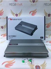 Resim Nakamichi Nkta100.4 Amfi 2500 Watts 