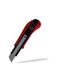 Resim Kraf Maket Bıçağı Geniş Plastik Metal Ağızlı 629G 