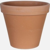 Resim Stan Saksı Kahverengi 26 cm 