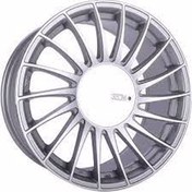 Resim SLK 7.5 X 16 -1675 5x108 Et38 73.1 Sılver Machıned-ford Uyumlu-4 Adet Fiyatı 