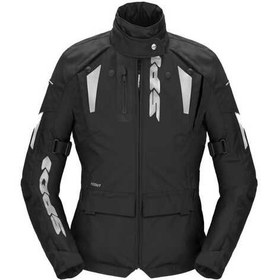 Resim SPIDI CROSSMASTER LADY H2OUT KADIN CEKET SİYAH 