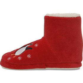 Resim Polaris 609096.z5pr Kırmızı Kadın Panduf 000000000102690068 Kırmızı 