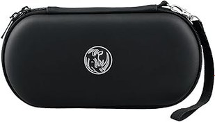 Resim OSTENT EVA Hard Travel Carry Cover Case Carry Bag Protector Compatible for Sony PSP 1000 2000 3000 