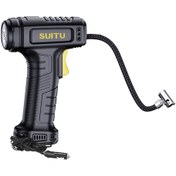 Resim Lgq Taşınabilir Hava Pompası Lastik Pompası Bisikletler, 