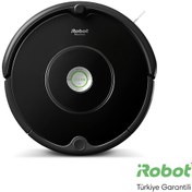 Resim iRobot Roomba 606 Robot Irobot Romba 606 Robot Süpürge Kaliteli Ve Uygun Fiyatlı İRobot Akıllı Robot Süpürge