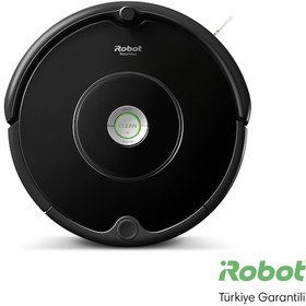 Resim iRobot Roomba 606 Robot Irobot Romba 606 Robot Süpürge Kaliteli Ve Uygun Fiyatlı İRobot Akıllı Robot Süpürge