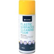 Resim Platinet Anti Bakteriyel, Telefon, Tablet, Pc, Laptop, Lcd Tv Temizleme Köpüğü 400 ml Anti Statik 
