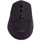 Resim Inca Iwm-237r 600-1600dpi 4 Level Silent Wireless Mouse Sessiz 