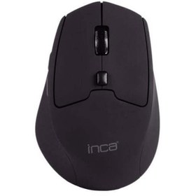 Resim Inca Iwm-237r 600-1600dpi 4 Level Silent Wireless Mouse Sessiz 