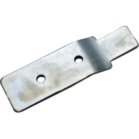 Resim İnterform Interform Yangın Tüpü Metal Askı Aparatı Metal 10'lu Set Vida Dübel Dahil 