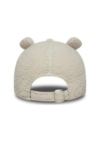 Resim New Era Chyt Winter Borg 9forty Stn Açık Bej Çocuk Şapka-9547 Açık Bej 