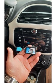 Resim Fiat 2012 Ve Üstü Linea Punto Doblo Bluetooth Modülü Yeni Göğüs Delphi Teypler Için 