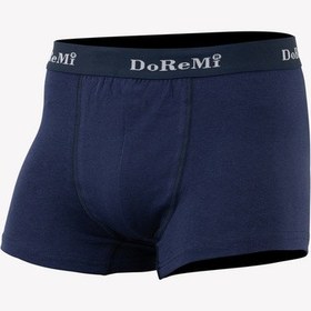 Resim Doremi Modal Erkek Boxer Lacivert 