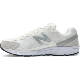 Resim New Balance 480 Beyaz Spor Ayakkabı M480sw5 Beyaz 
