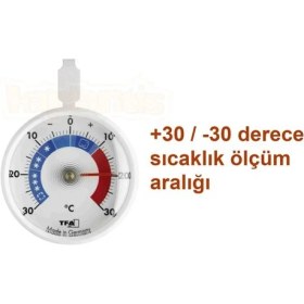Resim Tfa Buzdolabı Termometresi 14.4006 