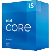 Resim INTEL i5-11400 6 Core, 2.6Ghz, 12Mb, 65W, LGA1200, 11.Nesil, BOX, (Grafik Kart VAR, Fan VAR) İntel