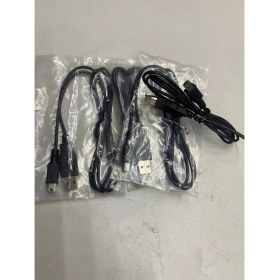 Resim Kync Mini USB 5 Pin Şarj ve Data Kablosu Mp3 Mp4 Ps3 Kablosu 1 Metre 