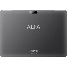 Resim Hometech Alfa 10yc 4 Gb 128 Gb 10.1" Ips Tablet Bilgisayar 