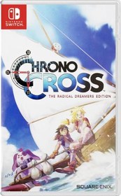 Resim Chrono Cross The Radical Dreamers Edition Nintendo Switch Square Enix