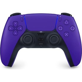 Resim Ps5 Dualsense Wireless Controller Galactic Purple Bilkom Garanti 