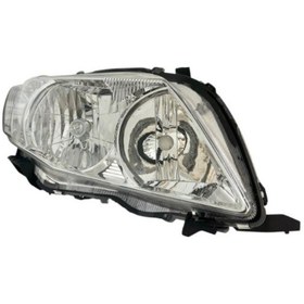 Resim Toyota Corolla Sol Far Lambası 2007-2009 
