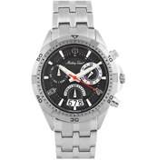 Resim Mathey-Tissot H5002chan Erkek Kol Saati 