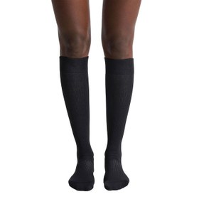 Resim Fusalp Pop II Unisex Siyah Kayak Çorabi 