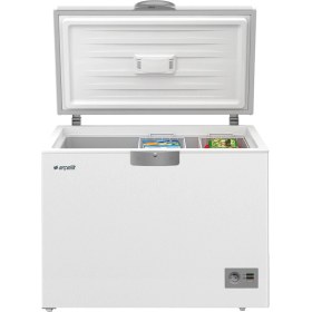 Resim Arçelik 2298 Jem Sandık Tipi Derin Dondurucu Beyaz 