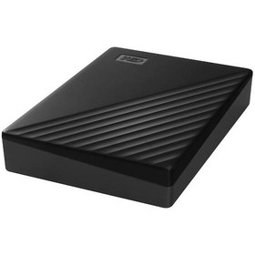Resim WD WDBPKJ0050BBK-WESN My Passport 5 TB 2.5" USB 3.0 Taşınabilir Disk 