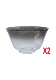 Resim Porland Draco Füme Kase 28 Cm 2'li 04fıa002584 