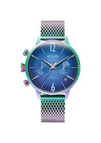 Resim Welder Moody Watch Wwrc670 Kadın Kol Saati Metalik Gri 