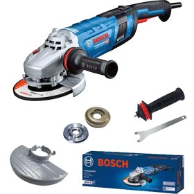 Resim Bosch Professional Gws 30 - 180 Pb Büyük Taşlama Makinesi - 06018G0100 