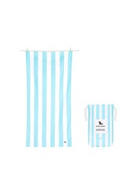 Resim Dock And Bay Çocuk Plaj Havlusu Cabana M Tulum Blue 