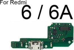 Resim Xiaomi REDMİ 6A ORJ Şarj Soketi Tkgz