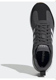 Resim Adidas Eg8705 Run60s Gri Beyaz Gri - Beyaz 