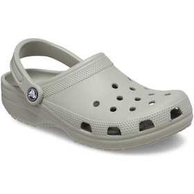 Resim Crocs 10001 Classic Gri Erkek Terlik 
