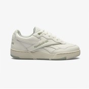 Resim Reebok BB 4000 II Kadın Beyaz Spor Ayakkabı 
