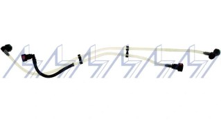 Resim Mazot Boru Takımı Kangoo-clıo-megane 1.5 Dcı K9k 8200360597 8200050395 