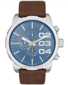 Resim Diesel Erkek Kahverengi Kol Saati Dz4330 