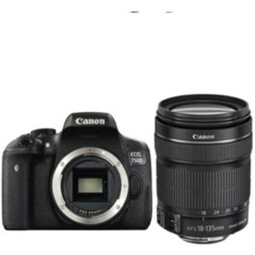 Resim Canon EOS 750D 18-135mm IS STM İTHALATCI GARANTİLİ 