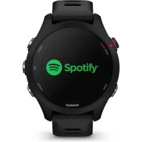 Resim Garmin Forerunner 255S Music Akıllı Saat Siyah (Garmin Türkiye) 