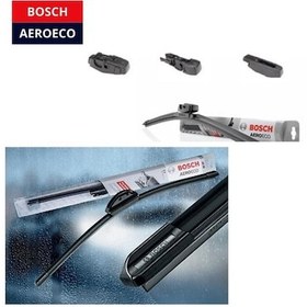 Resim Bosch Silgi Süpürgesi Muz Tipi 4 Aparatlı 600 Mm 1 Adet 