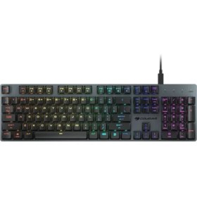 Resim Cougar CGR-WO1MI-LUX Luxlım Ingilizce Q Kablolu Gaming (Oyuncu) Klavye 