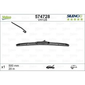 Resim Valeo 574728 Silecek Supurgesi Tek 76630SZTG01 76630SZTG02 8521253081 