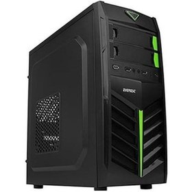 Resim Zeiron A140 i5-650 8GB 500GB HDD 240GB SSD R5 220 2GB Masaüstü Bilgisayar 