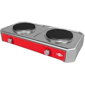 Resim Empero Emp.ske.020 Mini Elektrikli Ocak 2 Yuvarlak Plaka Kw - 4 