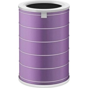 Resim Xiaomi Mi Air Purifier Pro/2/2S/2H/3H Uyumlu Akıllı Hava Temizleyici Antibacterial Filtre (%100 İthal A+ Kalite) 