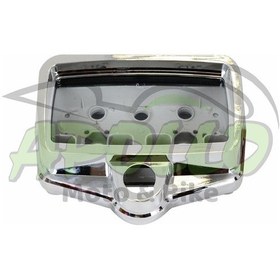 Resim Agk Km Saat Kabı -Nikel- 